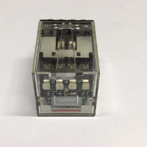 Plc Plc G2A 432A DC24 ช่องเปลี่ยนวงจร 4 ช่องแบบ C รีเลย์ซ็อกเก็ต 24VDC คอยล์ 05A ACDC - Product Image 1