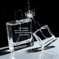 Flacon de parfum carré en verre de luxe 50ml 100ml avec pompe pulvérisatrice, capuchon noir, sérigraphie, diffuseur à bâtonnets, couleur personnalisée