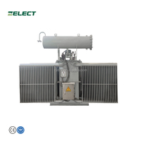 800KVA 11KV à 415V extérieur 3 phases transformateur de distribution électrique abaisseur de puissance avec prix 800 KVA