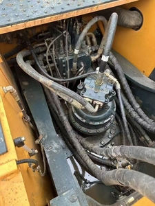 Excavadora Hidráulica Usada Hyundai R305LVS en Venta, Buen Estado, Pocas Horas de Trabajo, Bien Mantenida - Product Image 5