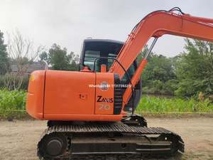 Excavatrice Hitachi ZX70 d'origine du Japon, excavatrice Hitachi à bas prix, excavatrice Hitachi d'occasion en vente chaude - Product Image 3