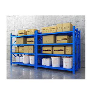 Étagère de rangement de haute qualité 200kg/couche étagères de <span class=keywords><strong>Garage</strong></span> support d'entrepôt réglable à bas prix - Product Image 3