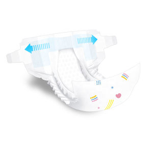 Pañales Desechables para Bebé de Diseño Personalizado OEM, Impresión ISO, Tela No Tejida, Prevención de Fugas 3D, Superficie Seca, Muestra Gratuita Disponible - Product Image 1
