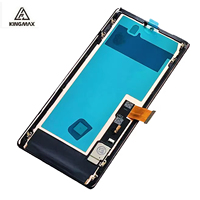 Pantalla LCD Súper AMOLED Original de 6.7'' para Google Pixel 7 Pro GP4BC GE2AE con Digitalizador Táctil Ensamblado, Repuesto de LCD