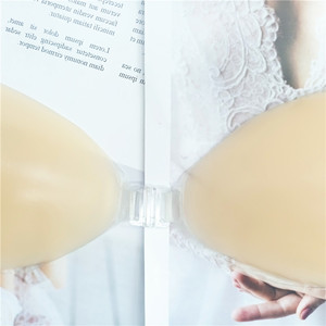 Sexy Girls X Images ชุดชั้นในซิลิโคน,บรากาวไร้รอยต่อแบบมองไม่เห็นน้ำหนักเบา - Product Image 3