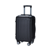 Carryons 20 pouces bagages 24 pouces valise à roulettes cabine sac de voyage valises bagages 3 pièces ensemble boîtes de voyage