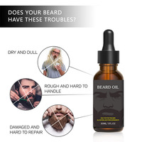 Huile de Croissance pour Barbe Homme – Soin Premium pour une Barbe plus Rapide et plus Saine
