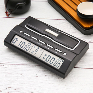 Horloge de compte à rebours pour l'échecs international et l'échecs chinois, en matériau ABS, pour les enfants de 5 à 7 ans - Product Image 2