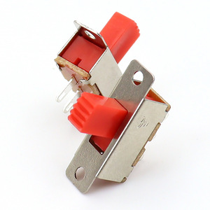 Interruptor de palanca pequeño de tres posiciones SS-12F32, interruptor de banda tipo barco, venta directa de fábrica - Product Image 4