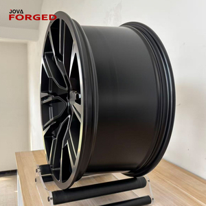 Jantes forgées personnalisées à profil profond concave de 18 à 22 pouces, 5x108/112/114.3/120, 4 pièces, nouvelle adaptation universelle pour Audi Mercedes - Product Image 4