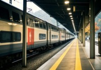 Estructura de Acero Prefabricada de Montaje Rápido para Estación de Tren, Plataforma de Construcción Ligera, Instalación Rápida, Plan Personalizado OEM
