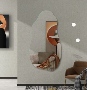 Círculos de espejo Espejo redondo inastillable para centro de mesa Decoración de boda para el hogar <span class=keywords><strong>Planificador</strong></span> de eventos - Product Image 6