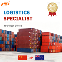 Transitaire maritime Chine-Australie |   Agent 1688 Expédition DDP |   Service de logistique et de livraison de navires porte-conteneurs de grande taille
