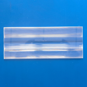 선형 프레넬 렌즈 초점 거리 300mm 광학 선형 렌즈 초점은 라인 아크릴 렌즈입니다 - Product Image 2