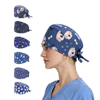 Gorros Quirúrgicos al por Mayor para Enfermeros, Accesorios de Gorro Quirúrgico para Doctores, Hombres y Mujeres, Cirujanos Dentales, Gorros Médicos Sanitarios