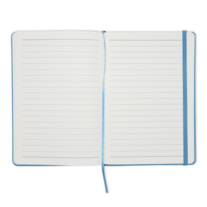 Factory-Produced Custom OEM A5 <strong>Notebook</strong> With GRS Inner Paper RPET PU Soft Leather/Fabric/PVC Cover Eco-Friendly Gift - Product Image 4