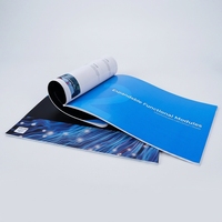 Service d'impression de catalogues et brochures personnalisés A4, A5, A6 avec reliure piquée à cheval