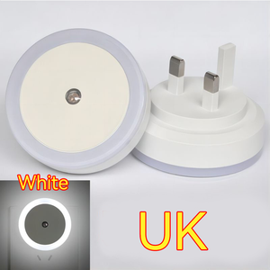 Odm portable capteur de mouvement sans fil LED veilleuses chambre automatique décor Induction lumière LED mur lampe décorative - Product Image 6