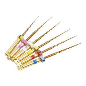 Nha khoa đơn vị tập tin nội nha lớn tập tin côn Vàng niti tập tin quay động cơ sử dụng SX-F3 dụng cụ phòng thí nghiệm Nha Khoa 21/25mm - Product Image 4