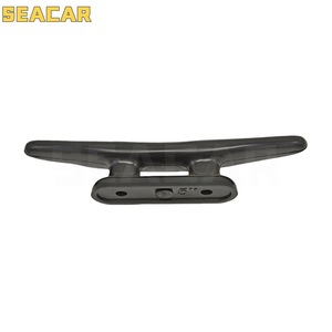 Seacar - Griffe de fixation marine en nylon noir de 5 pouces pour bateau - Product Image 4