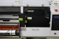 Impresora DTF de Inyección de Tinta UV Automática de 60 cm, Nueva, Directo de Fábrica, Máquina de Etiquetas 3D para Carcasas de Teléfono, Alta Velocidad 4-10/h, 1 Año de Garantía