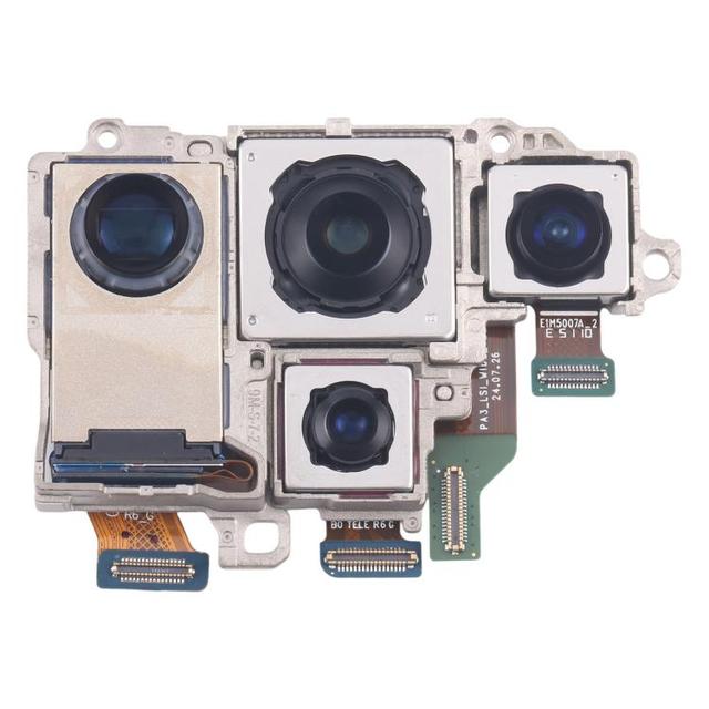 Wholesale Phone Spare Parts Original Camera Set for Samsung Galaxy S25 Ultra SM-S938B