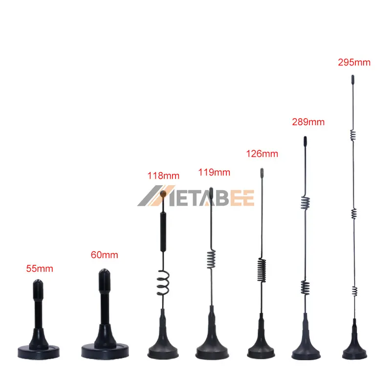 Antenne magnétique magnétique pour 2.4G/5.8G