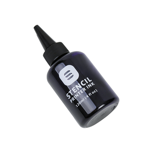 Encre pour imprimante de pochoirs de tatouage <span class=keywords><strong>Dragonhawk</strong></span> 120 ml (4 fl oz) pour tatouage - Product Image 1