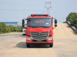 Autopompa Antincendio FOTON 4x2 Nuova Diesel con Pompa ad Alta Pressione per Acqua e Schiuma, Veicolo Antincendio per <span class=keywords><strong>Vigili</strong></span> <span class=keywords><strong>del</strong></span> <span class=keywords><strong>Fuoco</strong></span> Comunali - Product Image 2