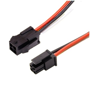 カスタム配線ハーネス MX3.0 ターミナルハーネス 家庭用電化製品およびデジタルケーブルコンピューターマシン用 HAD11 - Product Image 1