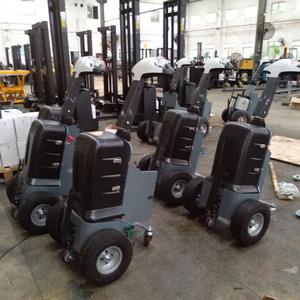 Электрический тягач ETM-100 Mini Mover, 1-1,5 тонны, AC24V, 1000 Вт, для перемещения материалов, новый, скорость 5/7 км/ч, производство - Product Image 4