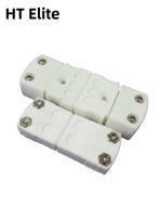 Contrôleur de température thermocouple HT Elite K Mini Type-K IP67 certifié CE, en métal et plastique, pour usage industriel, résolution 1°C, OEM