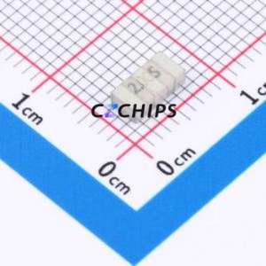 ECS-CTP-2.00-15-TR Ceramic Resonator (Passive) SMD6030-3P Oscillator 2MHz 15pF 100Ohm - Product Image 1