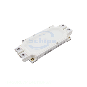 Transistors FF450R07ME4B11BPSA1 Module Buy Online Electronic Components In Stock - Product Image 1