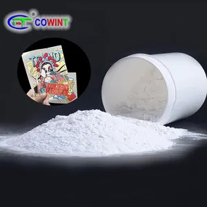 COWINT Polyurethane Hot Melt Adhesive Powder For Heat Transfer Printing DTF POWDER