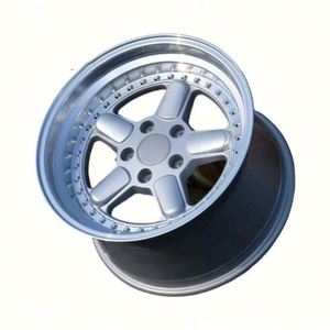 Pour BMW <span class=keywords><strong>AC</strong></span> <span class=keywords><strong>Schnitzer</strong></span> E30 M3 E32 E28 E60 E39 M5 E90 <span class=keywords><strong>Jantes</strong></span> en alliage 5X120 de <span class=keywords><strong>19</strong></span> pouces, <span class=keywords><strong>jantes</strong></span> classiques argentées pour voitures particulières - Product Image 4