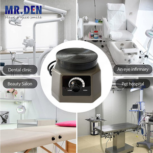 intensità agitatore tavolo gesso vibratore attrezzature disco oscillatore per apparecchiature di laboratorio odontoiatriche - Product Image 6