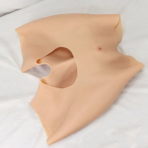 6 couleurs de silicone rehausseur de silicone bout à bout et hanche Shaper rembourré épais contrôle culotte conception courte - Product Image 4