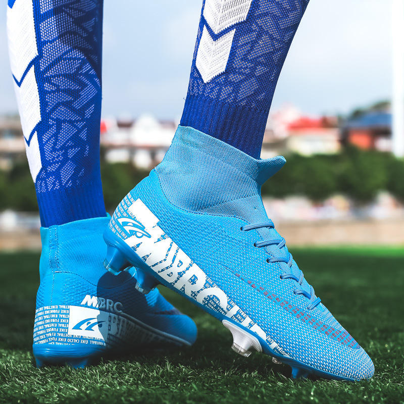 Beste amerikanische Männer PU Kunstrasen Spike Fußball Stollen Schuhe  Großhandel für Frühling Winter Sommer Jahreszeiten