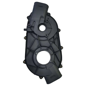 Kustom nilon PA12 PA6 3D layanan pencetakan SLS PA + GF plastik keras bagian cepat prototipe vakum Casting CNC layanan mesin - Product Image 2