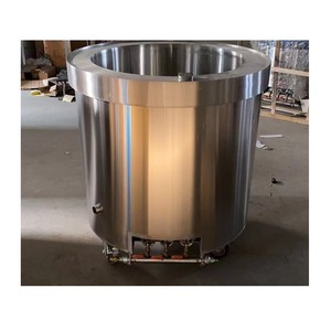 Mini Olla Eléctrica Multifuncional para Cocinar, Olla para Sopa a Gas para Hotel - Product Image 1