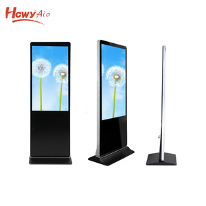 RK3288 Android 6,0 Vertical 32 pulgadas Android montado en la pared de los jugadores Wifi Monitor Lcd táctil de kiosco - Product Image 5