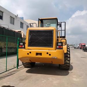 966f/966 nueva llegada USA Cat Machinery 966H cargadora de ruedas CAT cargadora de ruedas Caterpillar Machine CAT 966H usado - Product Image 2