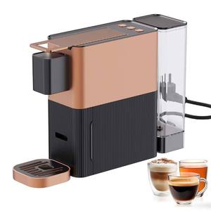 Machine à café à <span class=keywords><strong>capsules</strong></span> Anbolife Factory 19 bars, compatible avec les <span class=keywords><strong>capsules</strong></span> <span class=keywords><strong>Nespresso</strong></span>, mini machine à expresso automatique à <span class=keywords><strong>capsules</strong></span> - Product Image 5