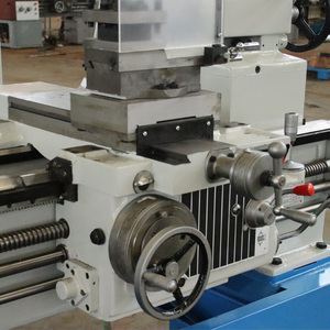 La Fábrica de Máquinas Herramienta Produce Directamente Tornos Manuales Horizontales CA6140 para Corte de Metales Pesados de Alta Precisión - Product Image 5
