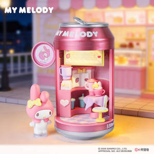 Personaggi della Serie Soda Pop Dessert Shop Street in Scatole Sorpresa - Product Image 6