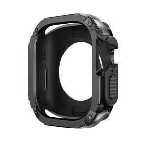 Funda Protectora 2 en 1 de TPU <span class=keywords><strong>para</strong></span> Reloj S10ultra49mm, Resistente a Caídas, Hecha en China - Product Image 1