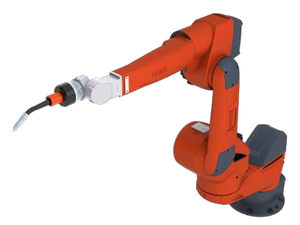CE/ul chứng nhận 6-trục khớp nối công nghiệp Hàn <span class=keywords><strong>Robot</strong></span> cho Heavy-Duty nhiệm vụ 50kg tải trọng - Product Image 5