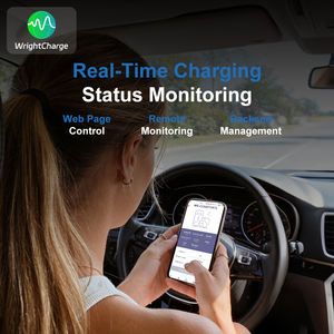 Nuevo Cargador <span class=keywords><strong>de</strong></span> Viaje para Vehículos Eléctricos Nivel 2, 3.5-11kW, Detección Automática <span class=keywords><strong>de</strong></span> Corriente, Enchufe Tipo 1/2 GB, para Casa <span class=keywords><strong>de</strong></span> Vacaciones, IP67, Listo para Usar, WrightCharge - Product Image 5