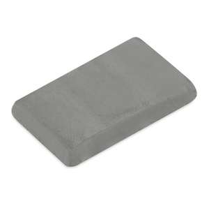 Goma de Borrar de Color Gris para Niños, Plastilina Amasable, Bonvada BV-E082 - Product Image 1